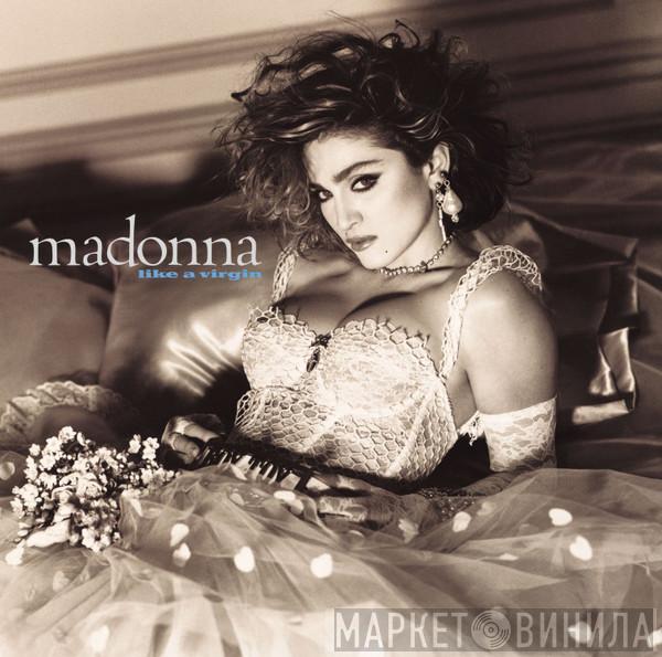  Madonna  - Like A Virgin