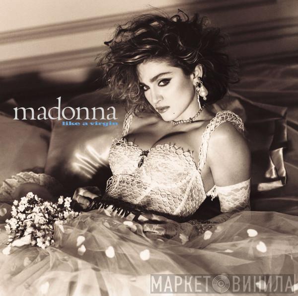  Madonna  - Like A Virgin