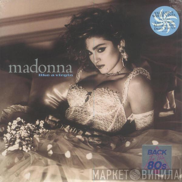  Madonna  - Like A Virgin