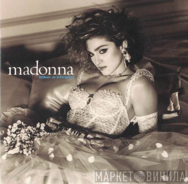  Madonna  - Like A Virgin