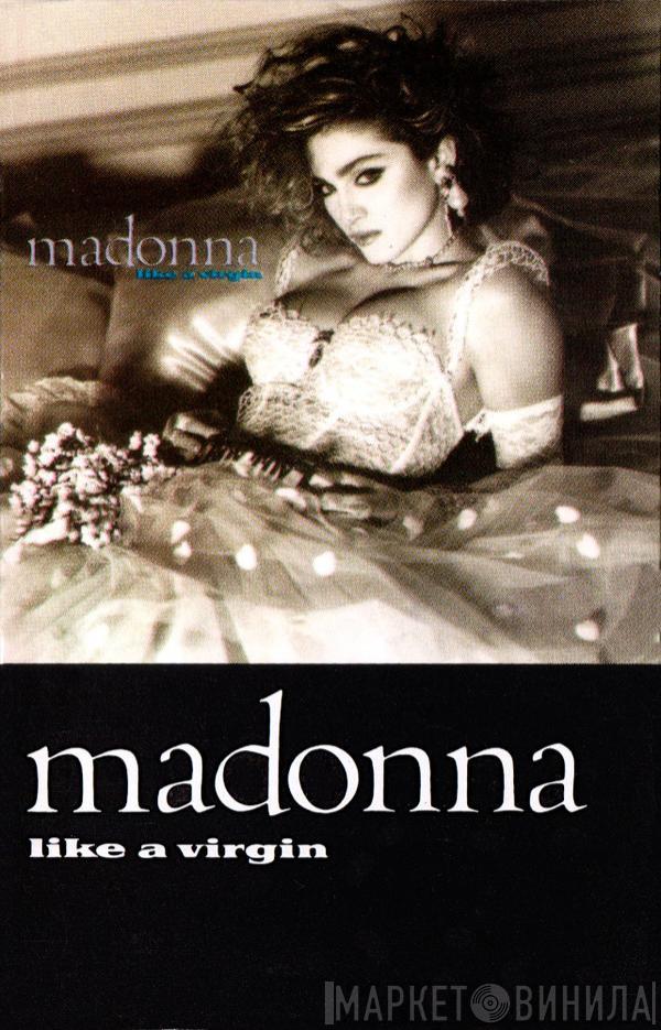  Madonna  - Like A Virgin
