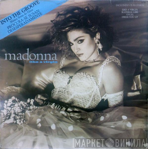 Madonna  - Like A Virgin