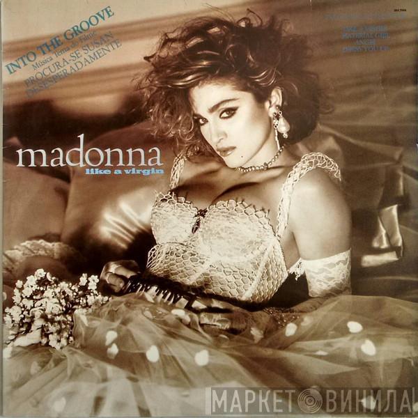  Madonna  - Like A Virgin