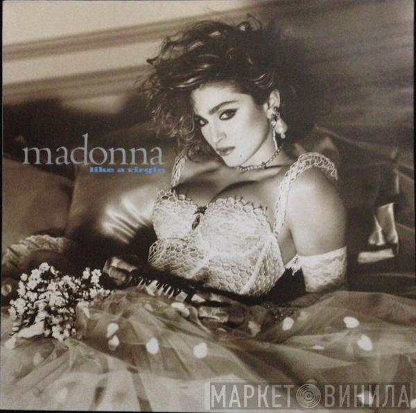  Madonna  - Like A Virgin