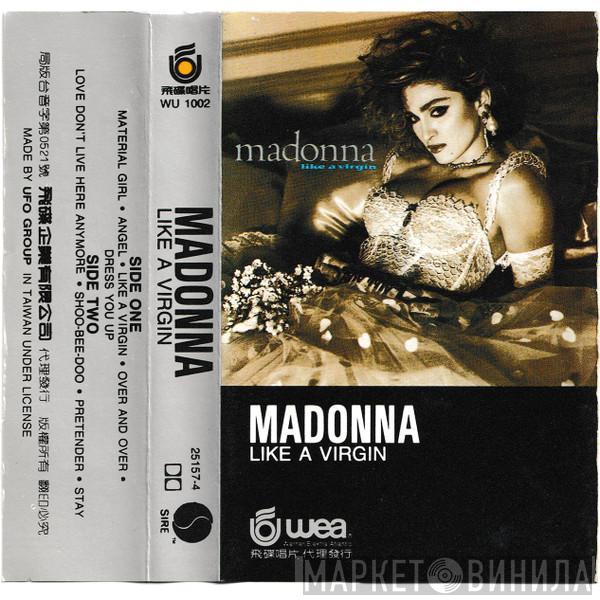  Madonna  - Like A Virgin