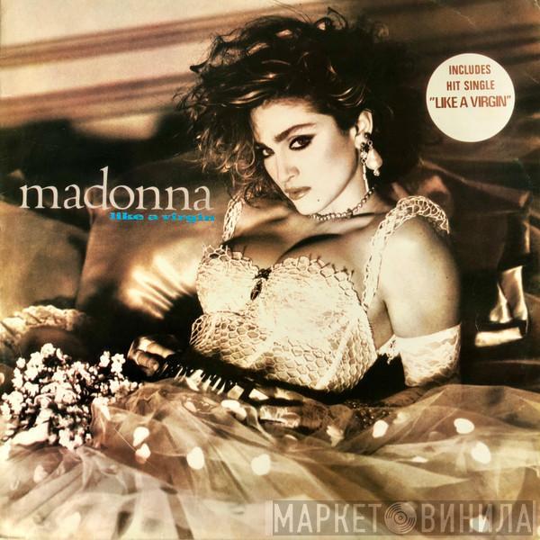  Madonna  - Like A Virgin