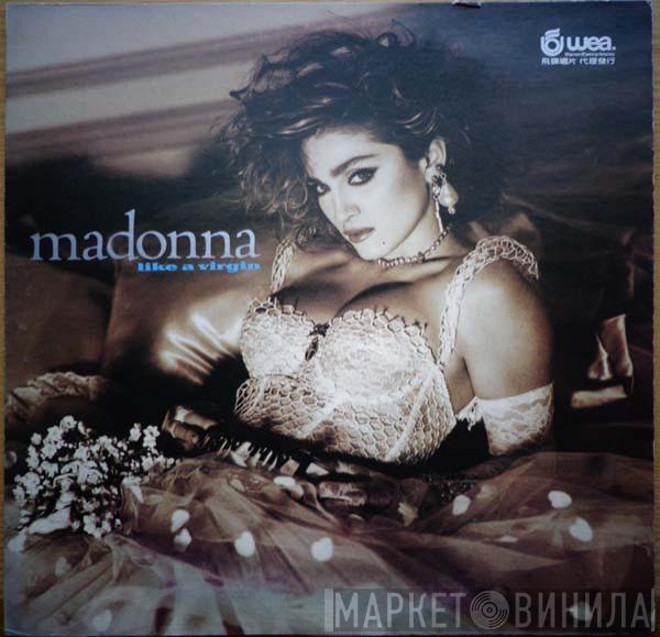  Madonna  - Like A Virgin