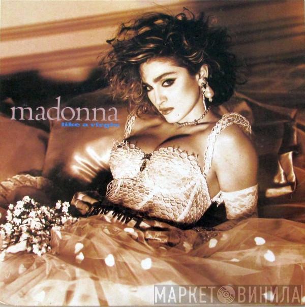  Madonna  - Like A Virgin