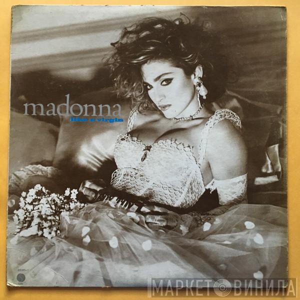  Madonna  - Like A Virgin