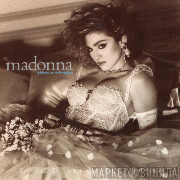  Madonna  - Like A Virgin