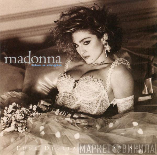  Madonna  - Like A Virgin