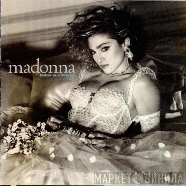  Madonna  - Like A Virgin