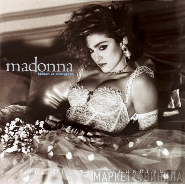  Madonna  - Like A Virgin