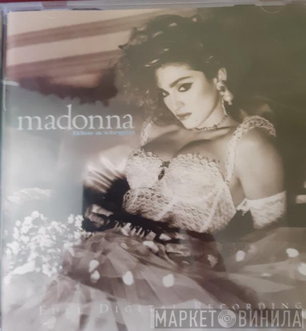  Madonna  - Like A Virgin