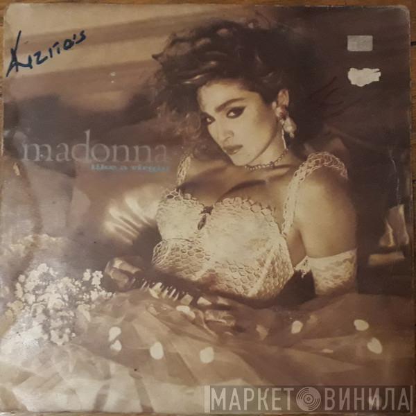  Madonna  - Like A Virgin