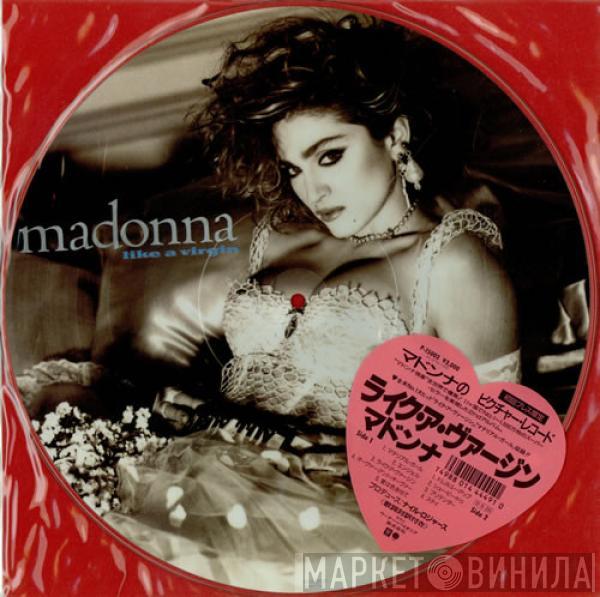 Madonna - Like A Virgin