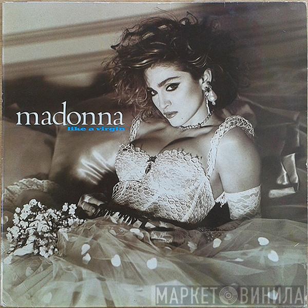 Madonna - Like A Virgin