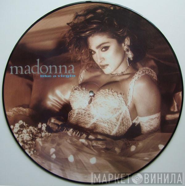  Madonna  - Like A Virgin