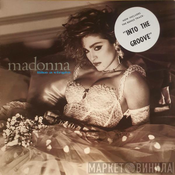 Madonna  - Like A Virgin