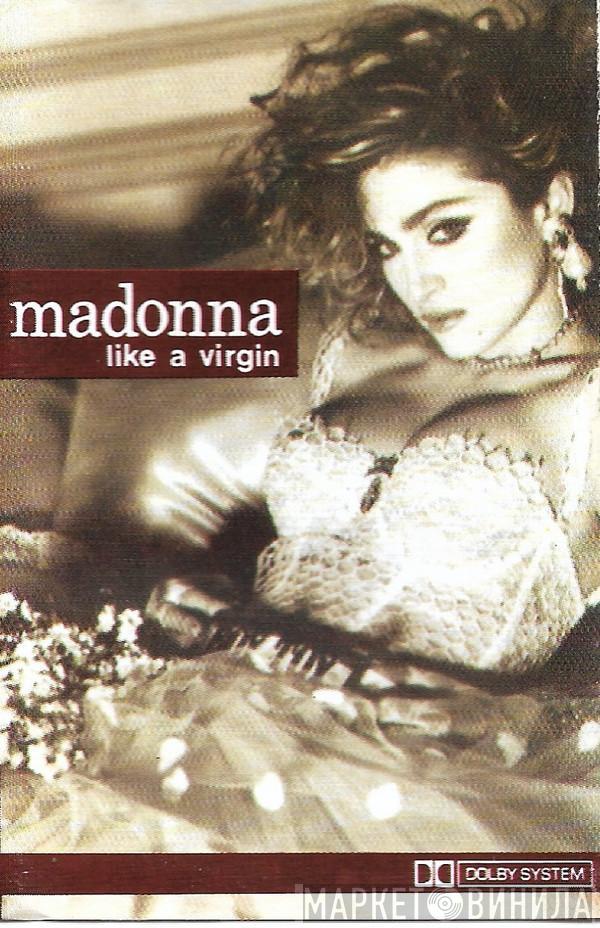 Madonna  - Like A Virgin