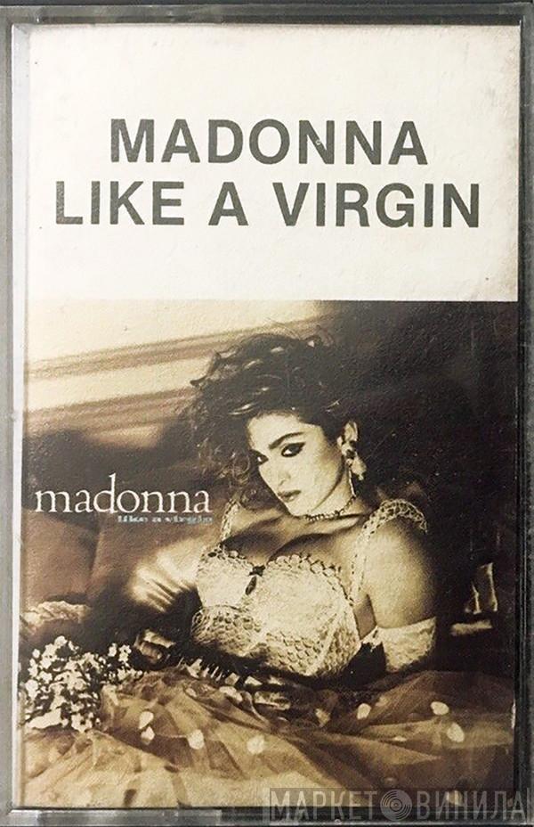  Madonna  - Like A Virgin