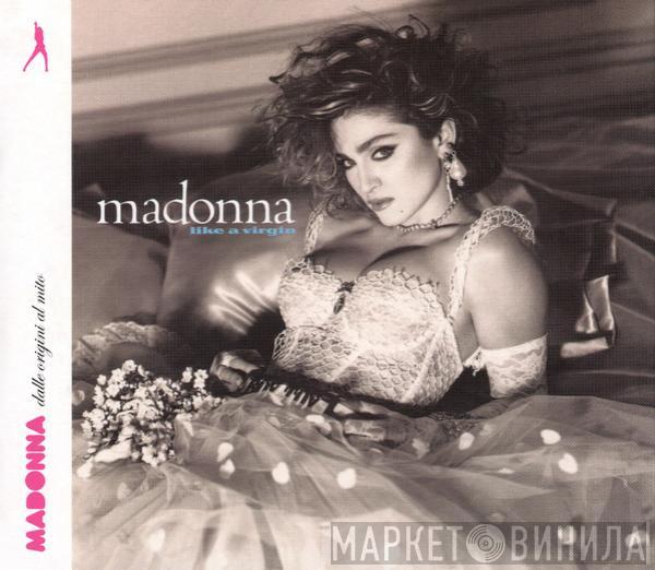 Madonna  - Like A Virgin