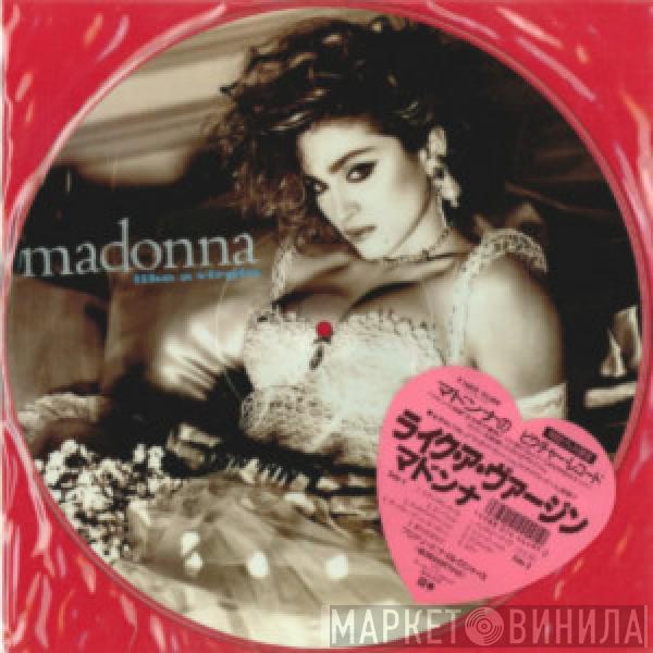  Madonna  - Like A Virgin
