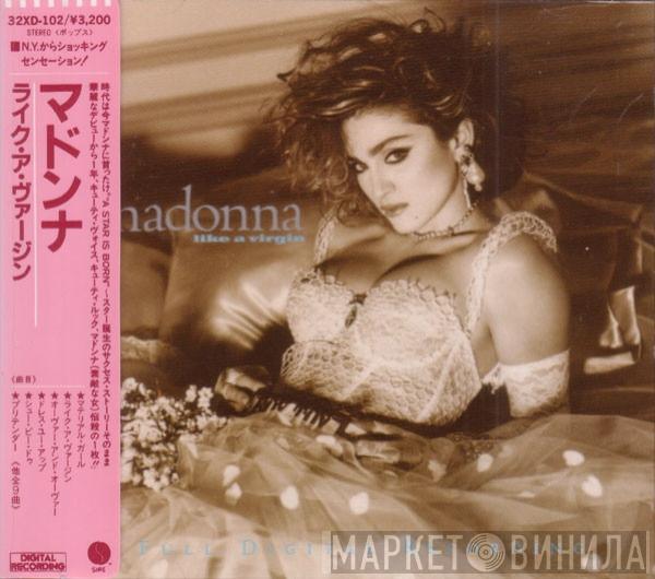  Madonna  - Like A Virgin