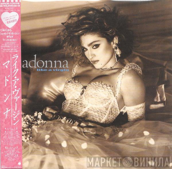  Madonna  - Like A Virgin