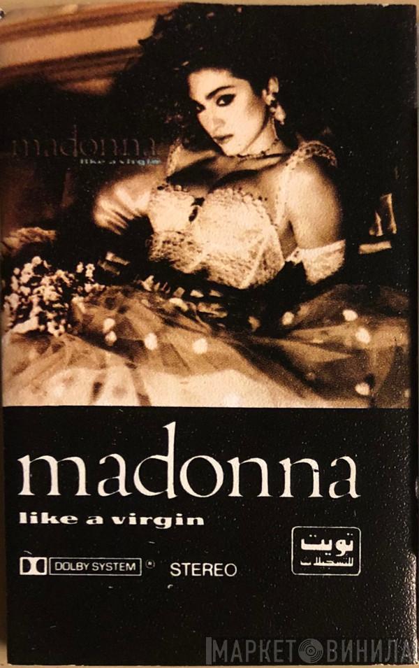  Madonna  - Like A Virgin