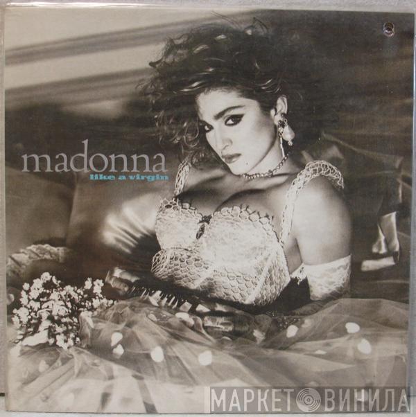  Madonna  - Like A Virgin