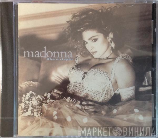  Madonna  - Like A Virgin