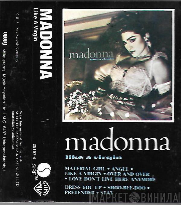  Madonna  - Like A Virgin