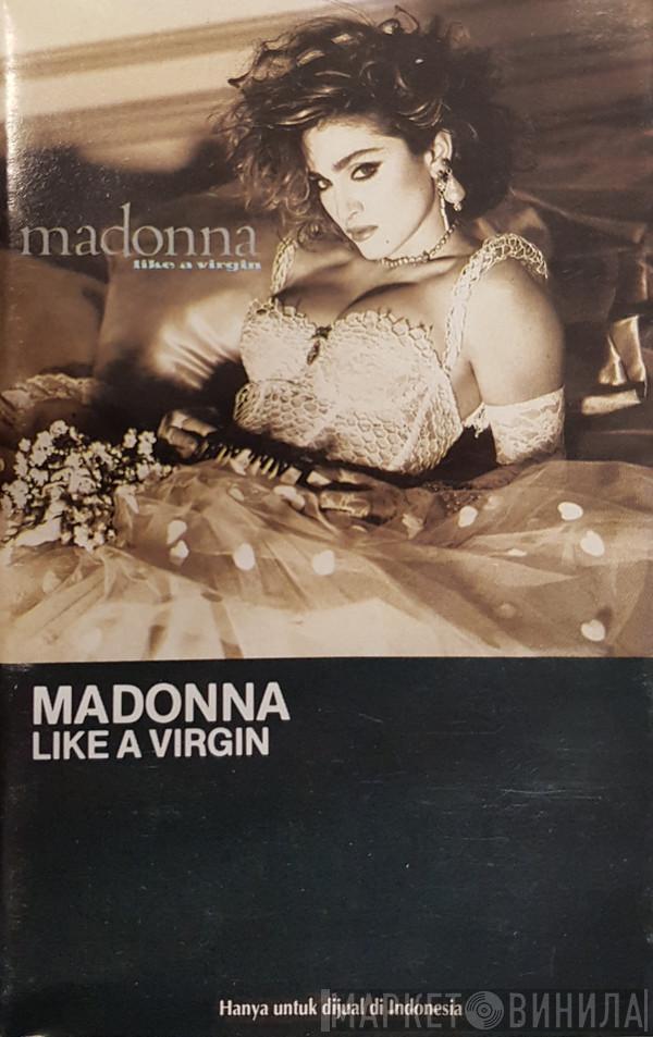  Madonna  - Like A Virgin