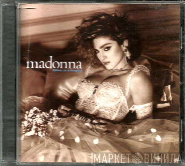  Madonna  - Like A Virgin