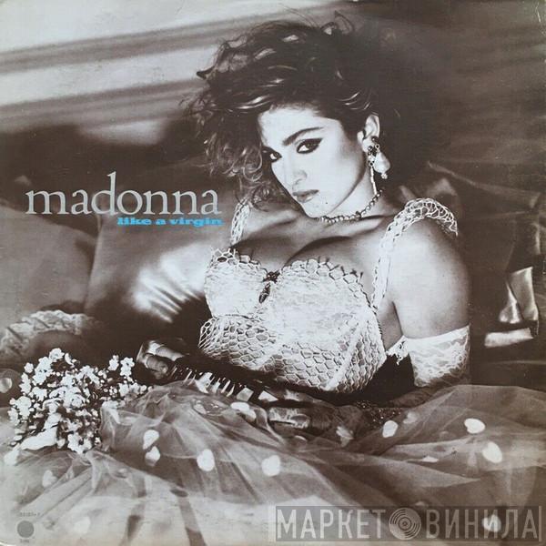  Madonna  - Like A Virgin