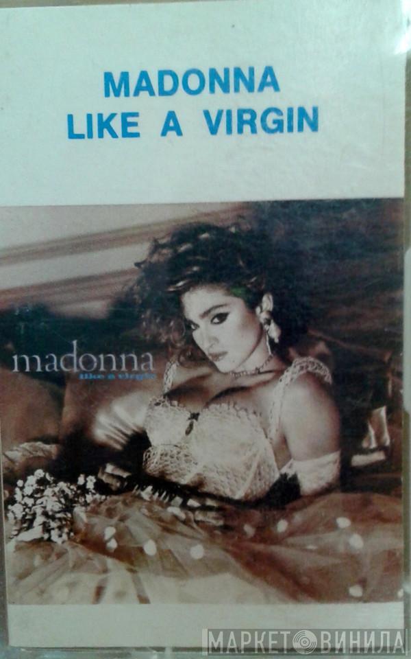  Madonna  - Like A Virgin