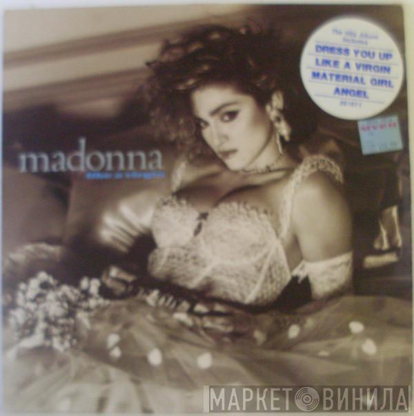  Madonna  - Like A Virgin