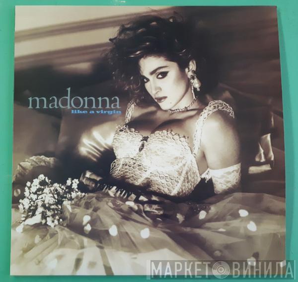  Madonna  - Like A Virgin