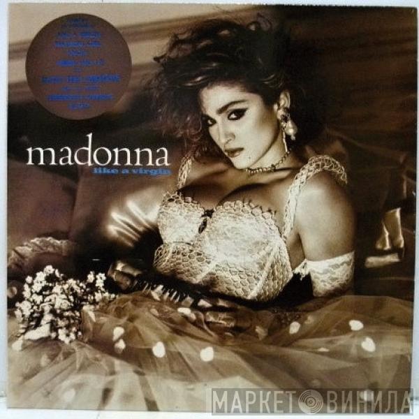  Madonna  - Like A Virgin
