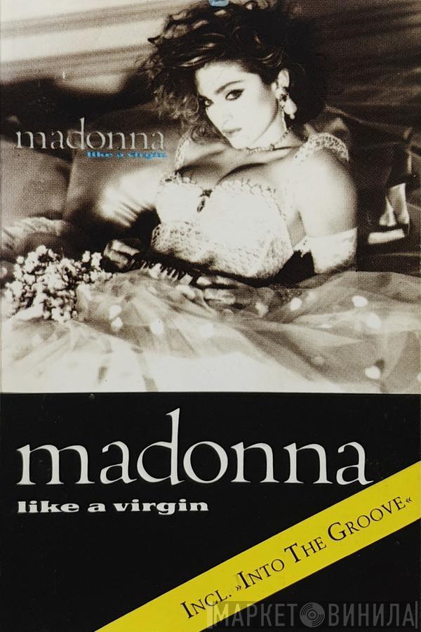  Madonna  - Like A Virgin