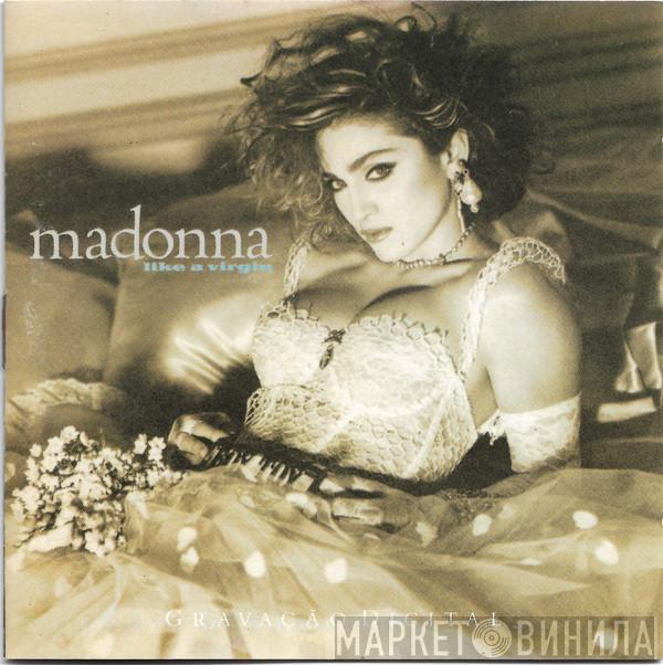  Madonna  - Like A Virgin