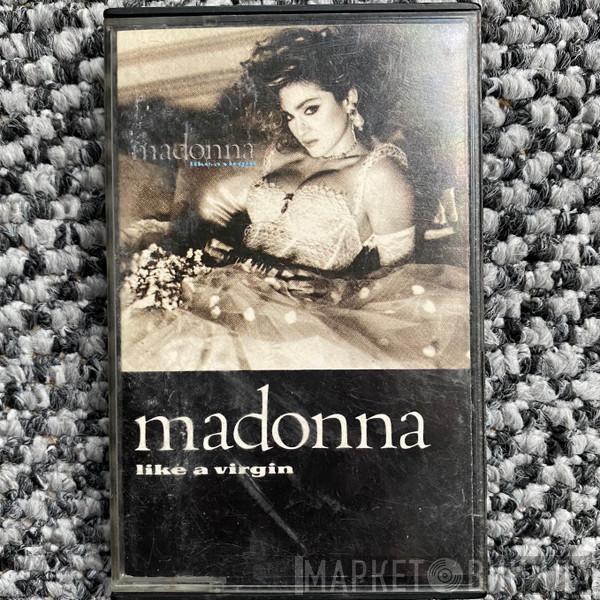  Madonna  - Like a Virgin