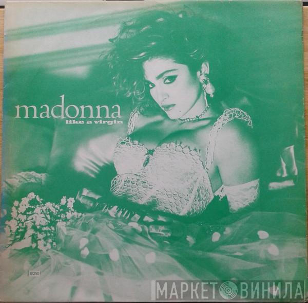  Madonna  - Like a Virgin