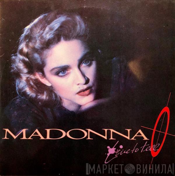  Madonna  - Live To Tell