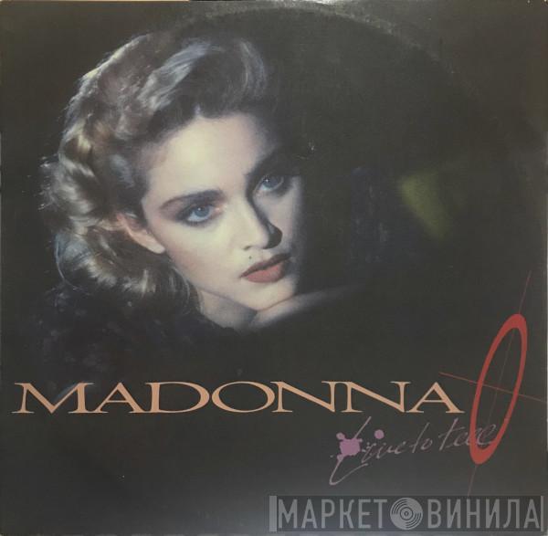  Madonna  - Live To Tell