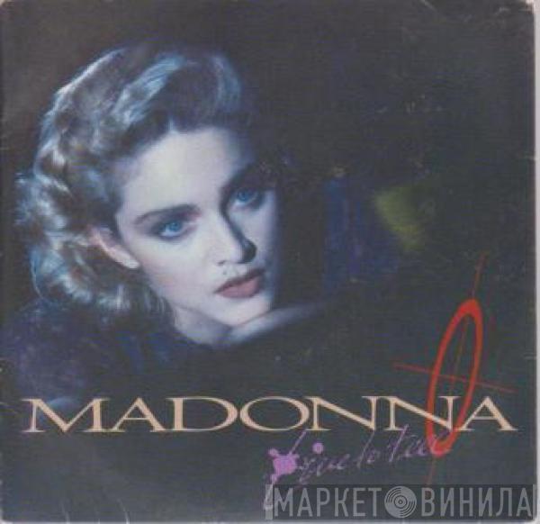  Madonna  - Live To Tell
