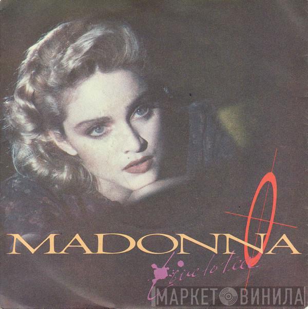 Madonna - Live To Tell