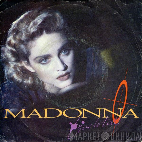 Madonna - Live To Tell