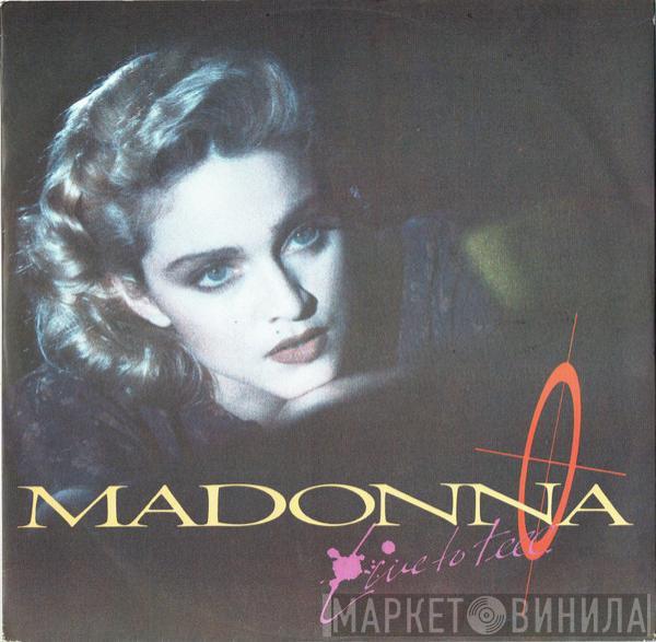  Madonna  - Live To Tell